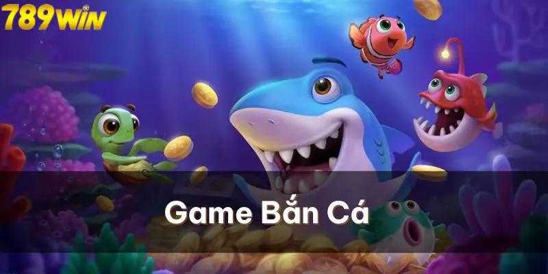 Game bắn cá