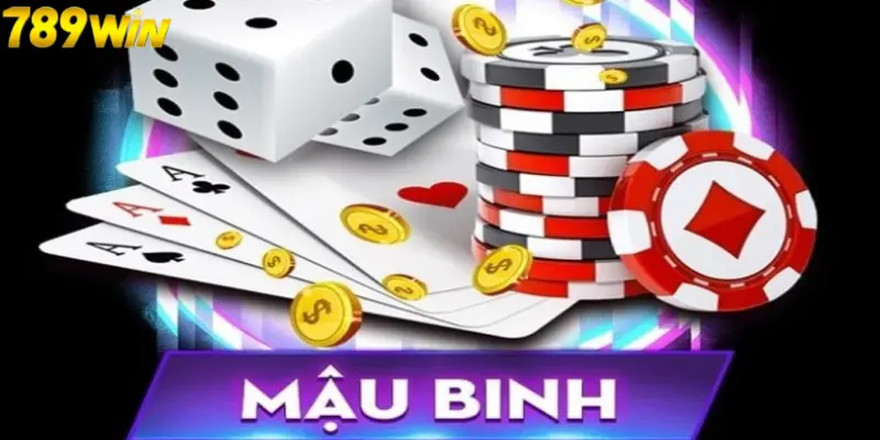 Mậu binh - game bài chiến thuật và tư duy cao