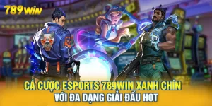 Cá cược Esports