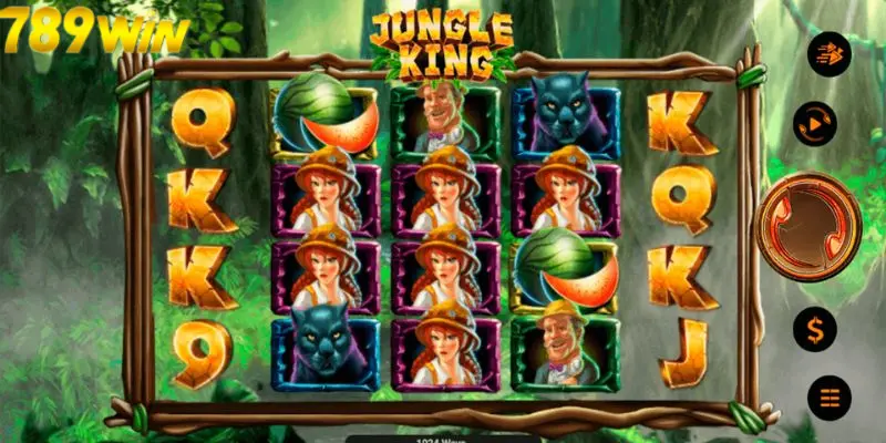 Top game nổ hũ Jingle King