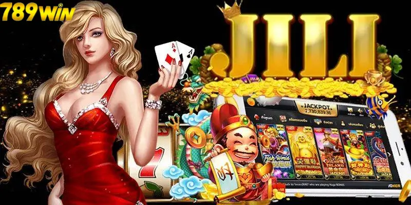 Những tính năng nổi bật xuất hiện tại sảnh slot game JILI 