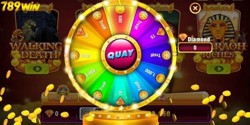 Quay slot kiếm tiền cực đã