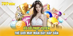 Xổ Số Trực Tuyến